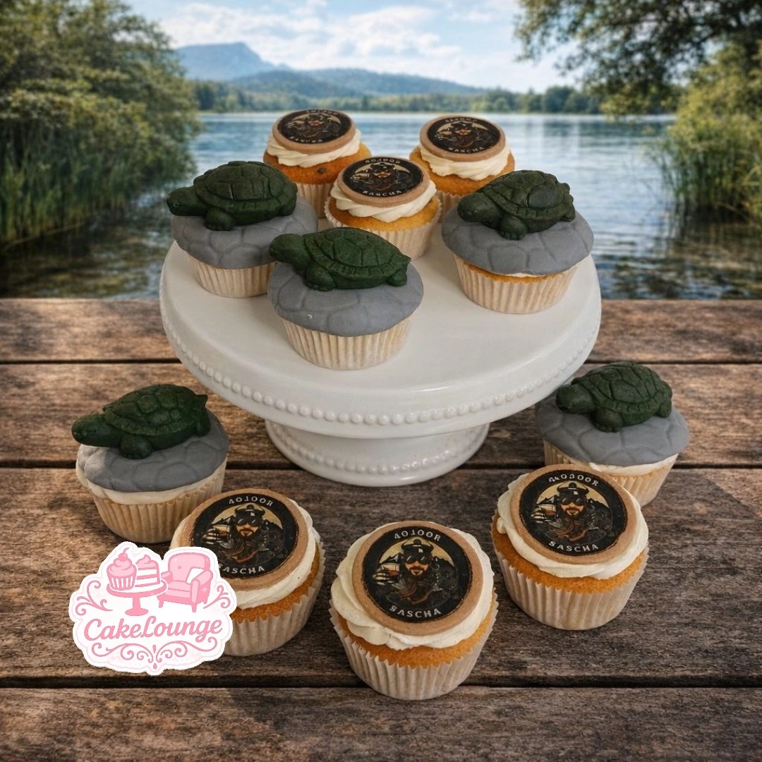 Cupcakes & Cakepops Beispiel