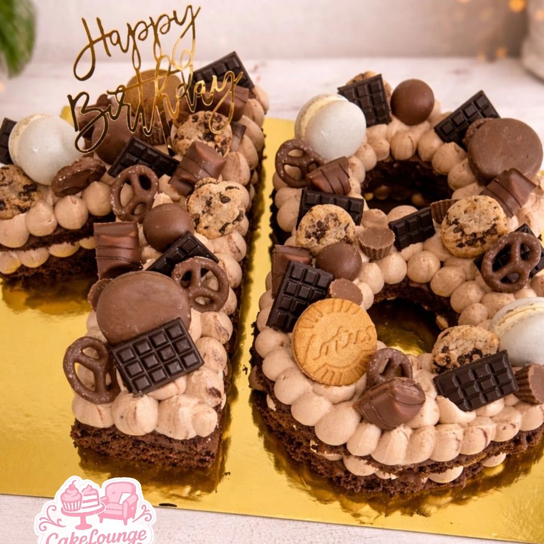 Lettercake 12