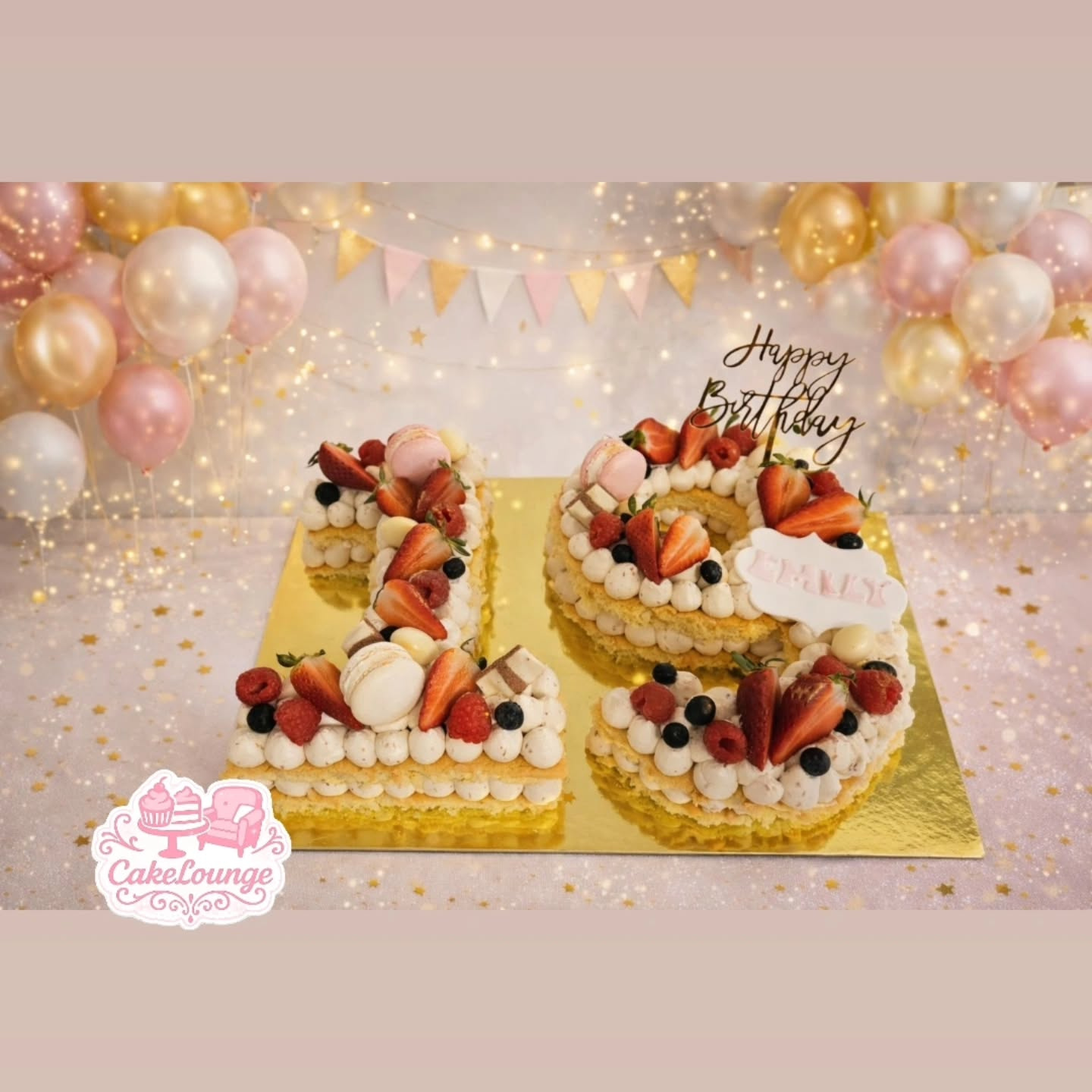 Lettercake 19