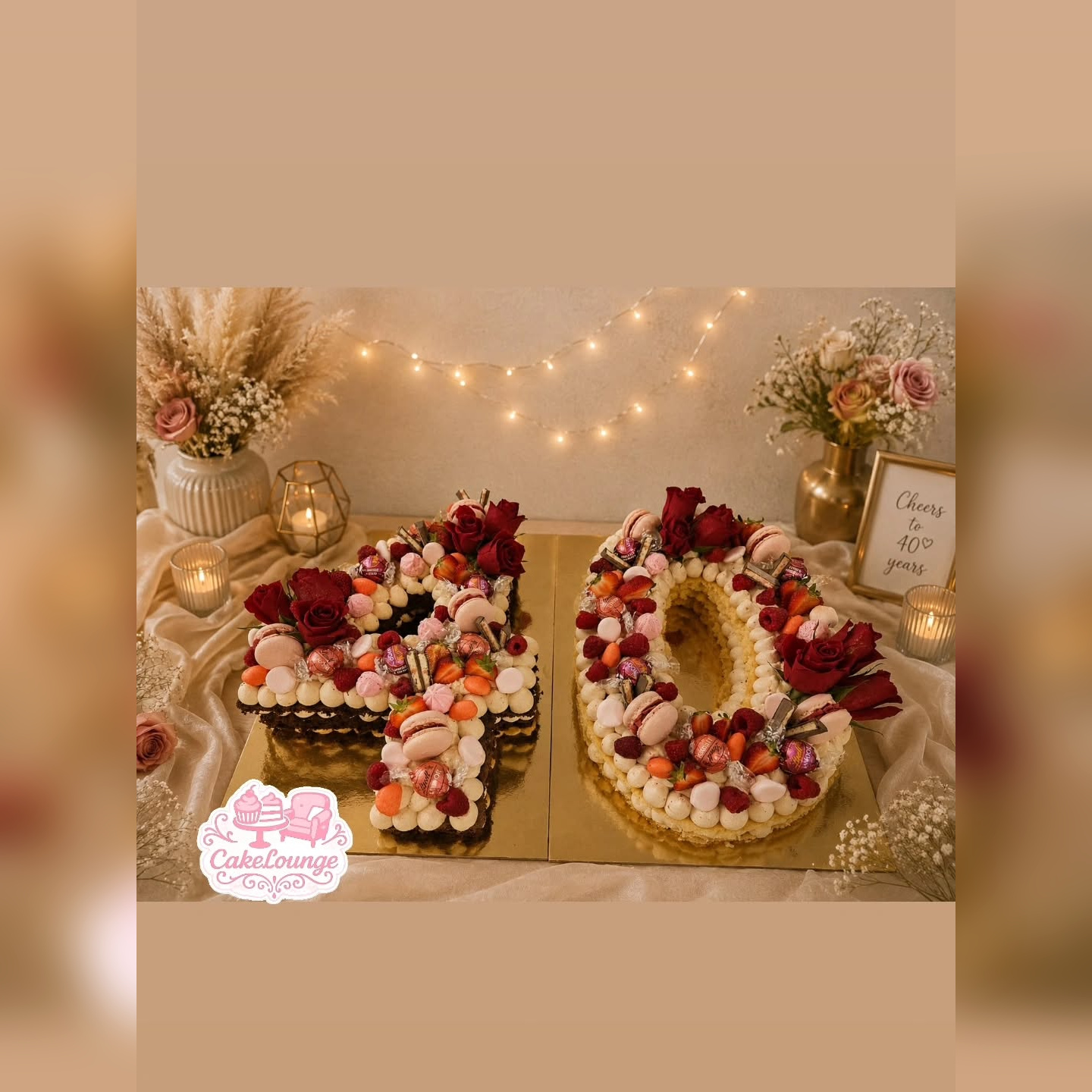 Lettercake 22