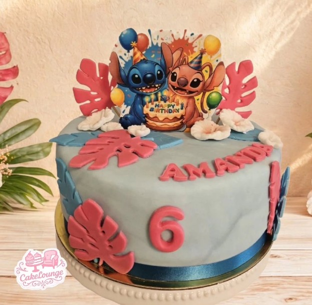 Motivtorte 71