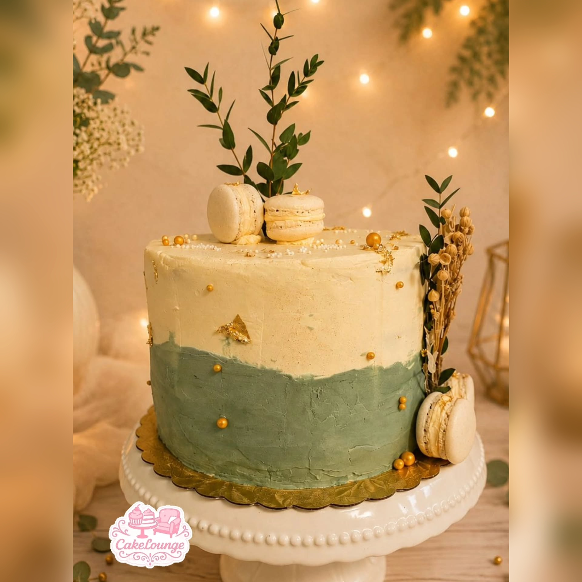 Motivtorte 90