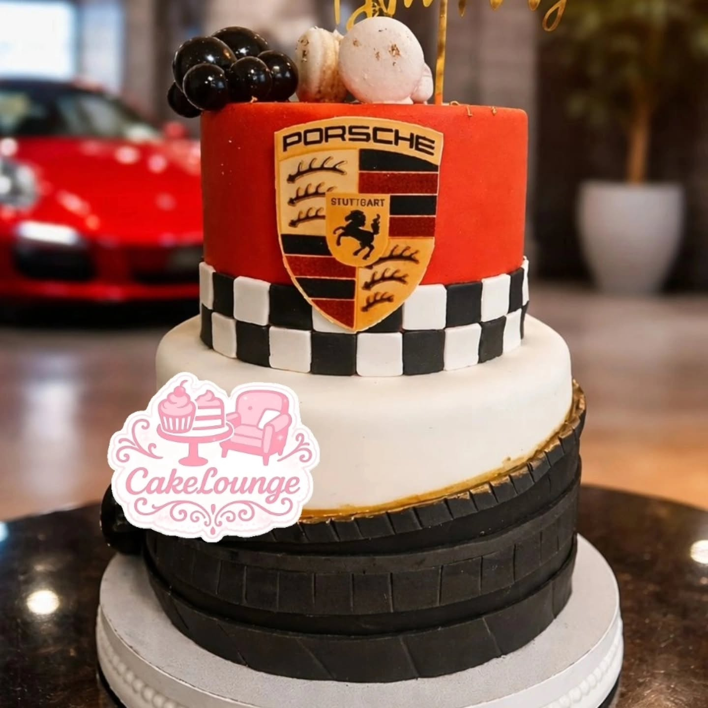 Motivtorte 94