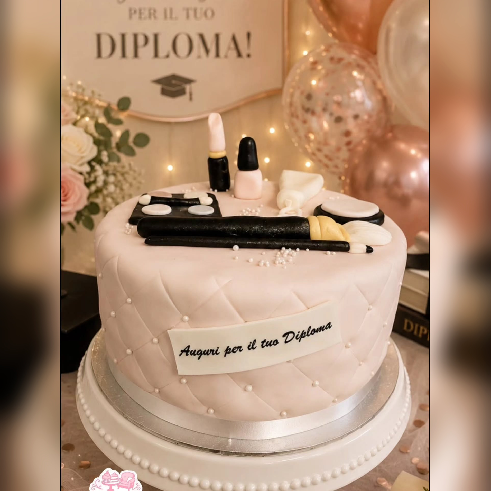 Motivtorte 96