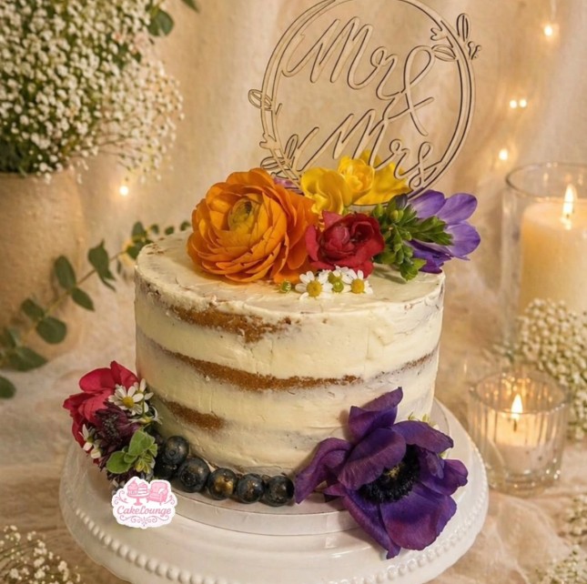 Hochzeitstorte 1