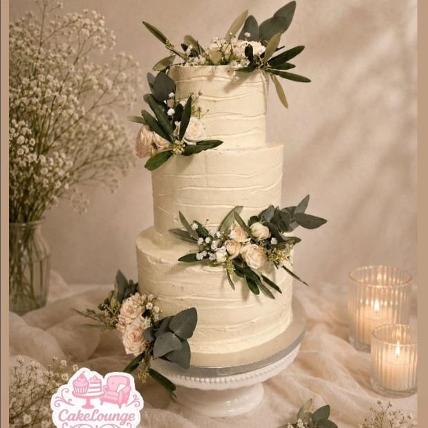 Hochzeitstorte 2