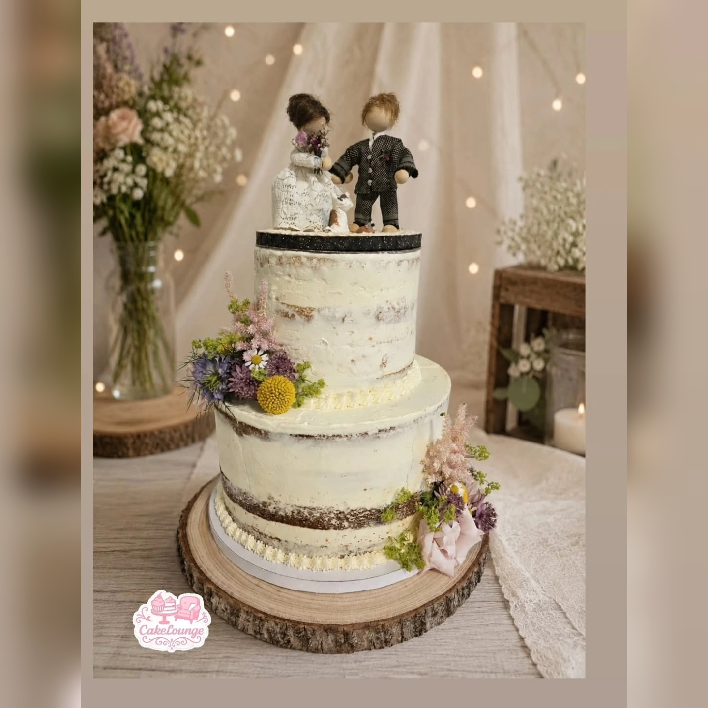 Hochzeitstorte 5