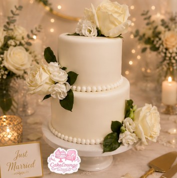 Hochzeitstorte 8